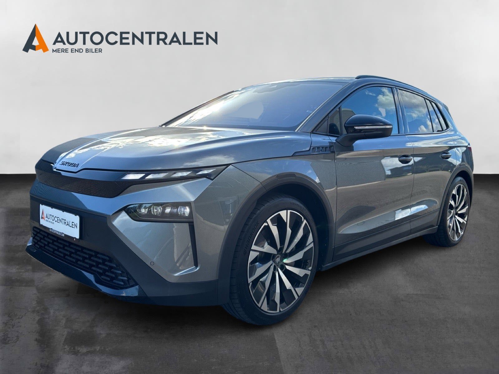 Škoda Elroq 85 iV Sportline
