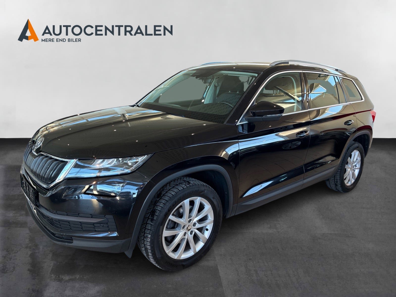 Škoda Kodiaq 1,5 TSi 150 Style DSG 7prs