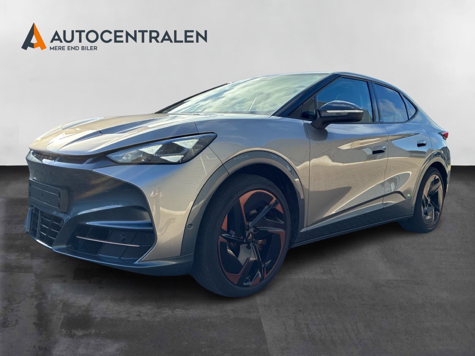 Cupra Tavascan 77 Adrenaline