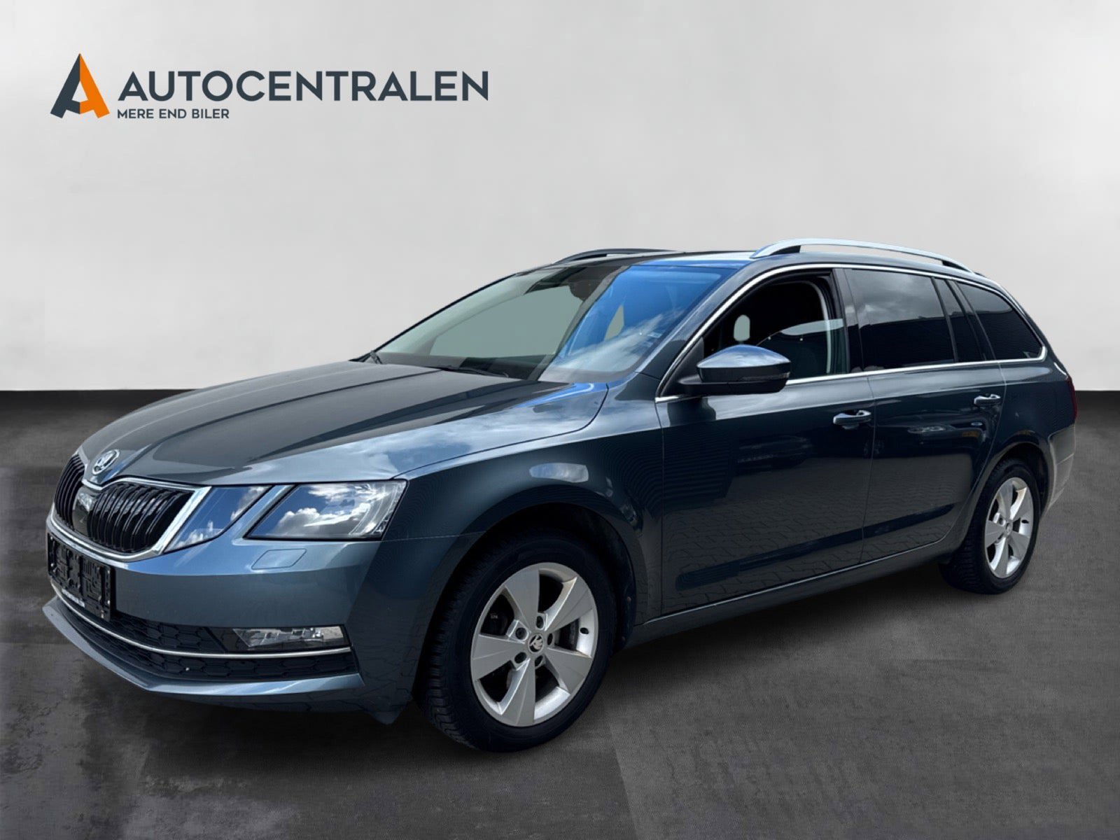 Škoda Octavia 1,5 TSi 150 Style Combi DSG