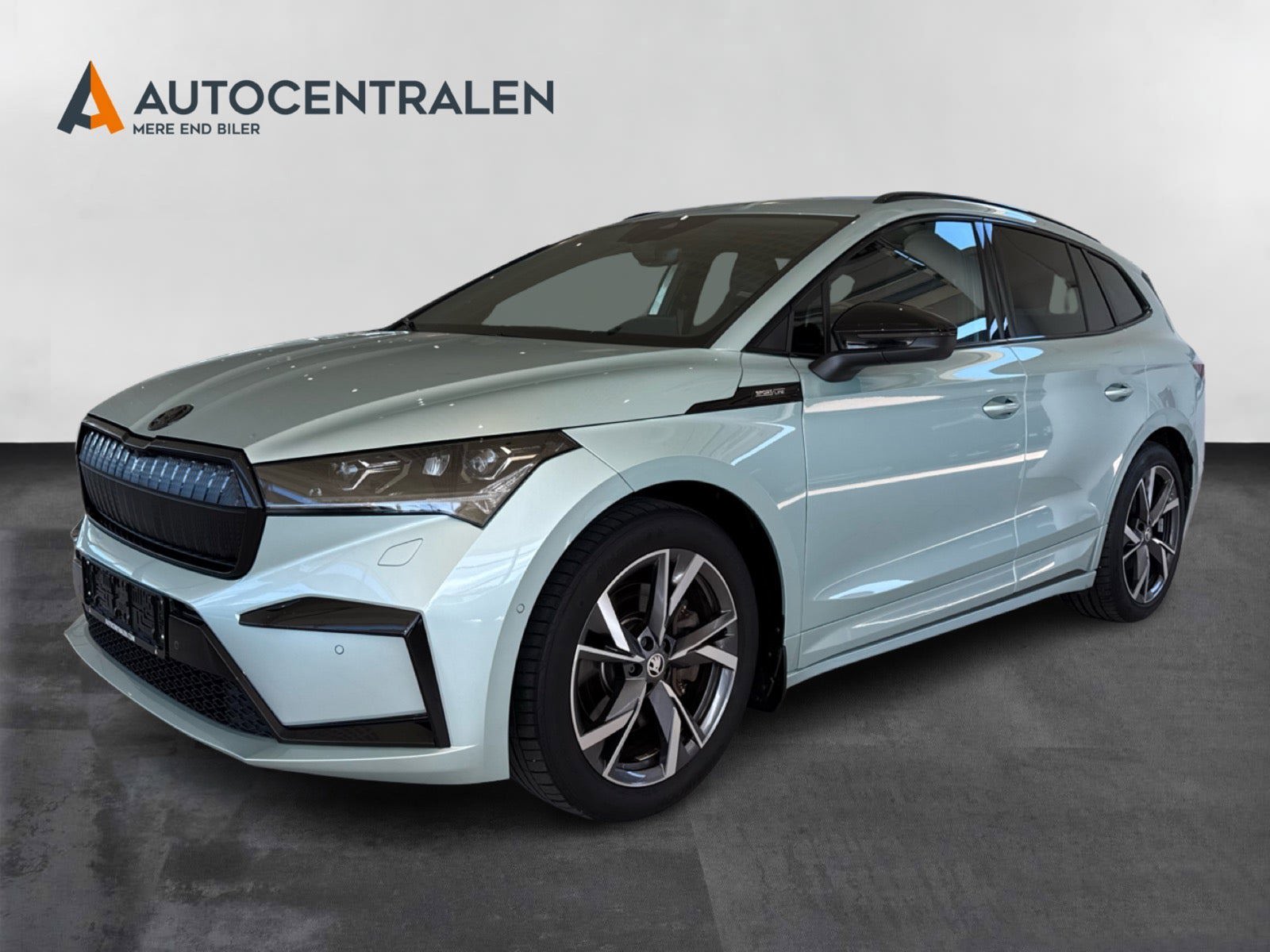 Škoda Enyaq 80 iV Sportline