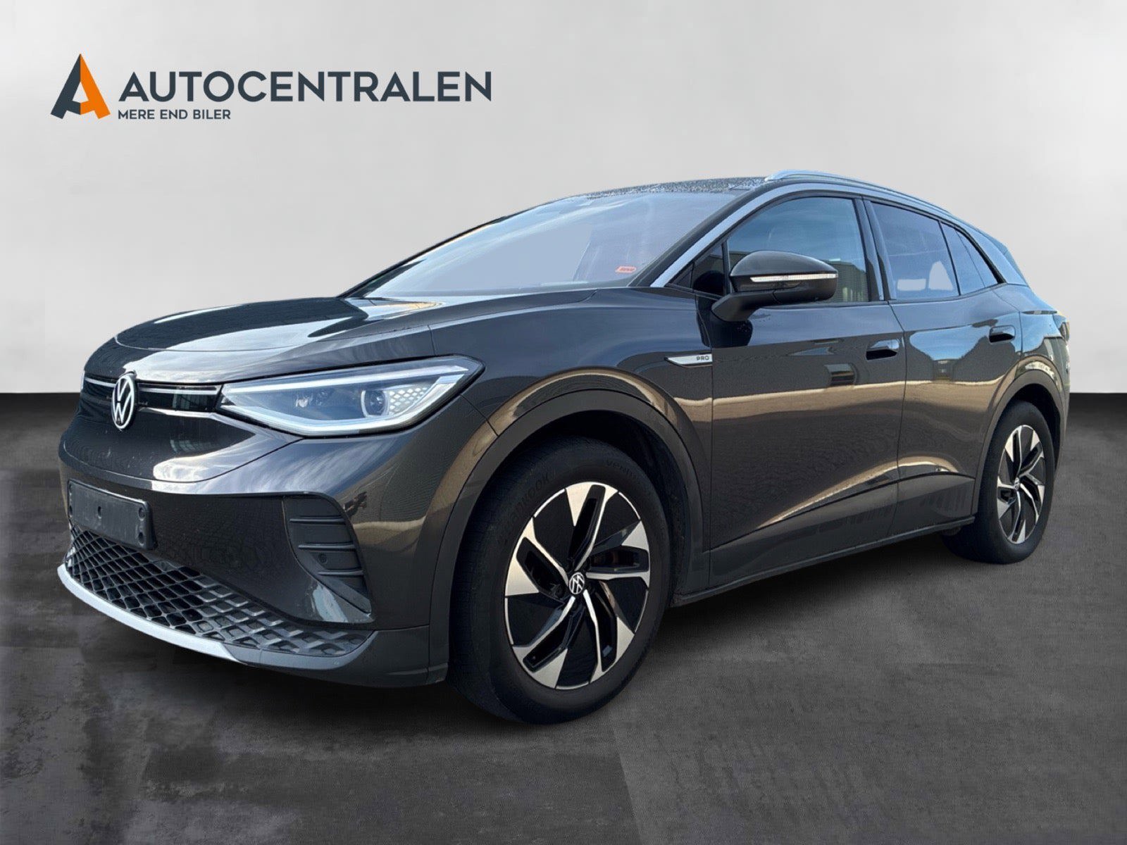 VW ID.4 77 Pro Performance Tech