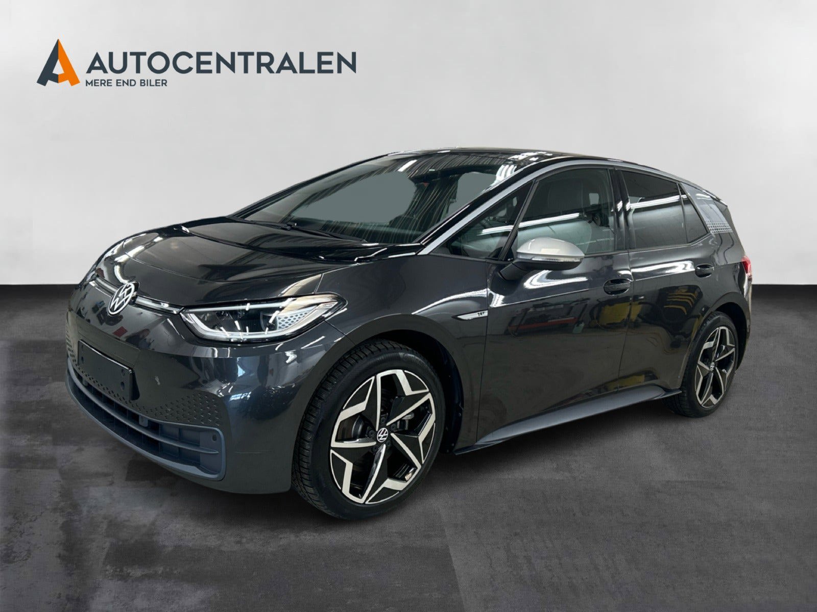 VW ID.3 58 1ST Pro Performance Plus