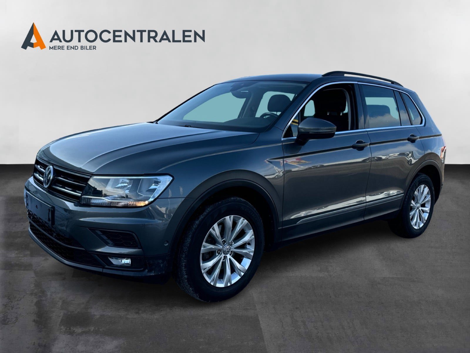 VW Tiguan 2,0 TDi 150 Comfortline DSG 4Motion