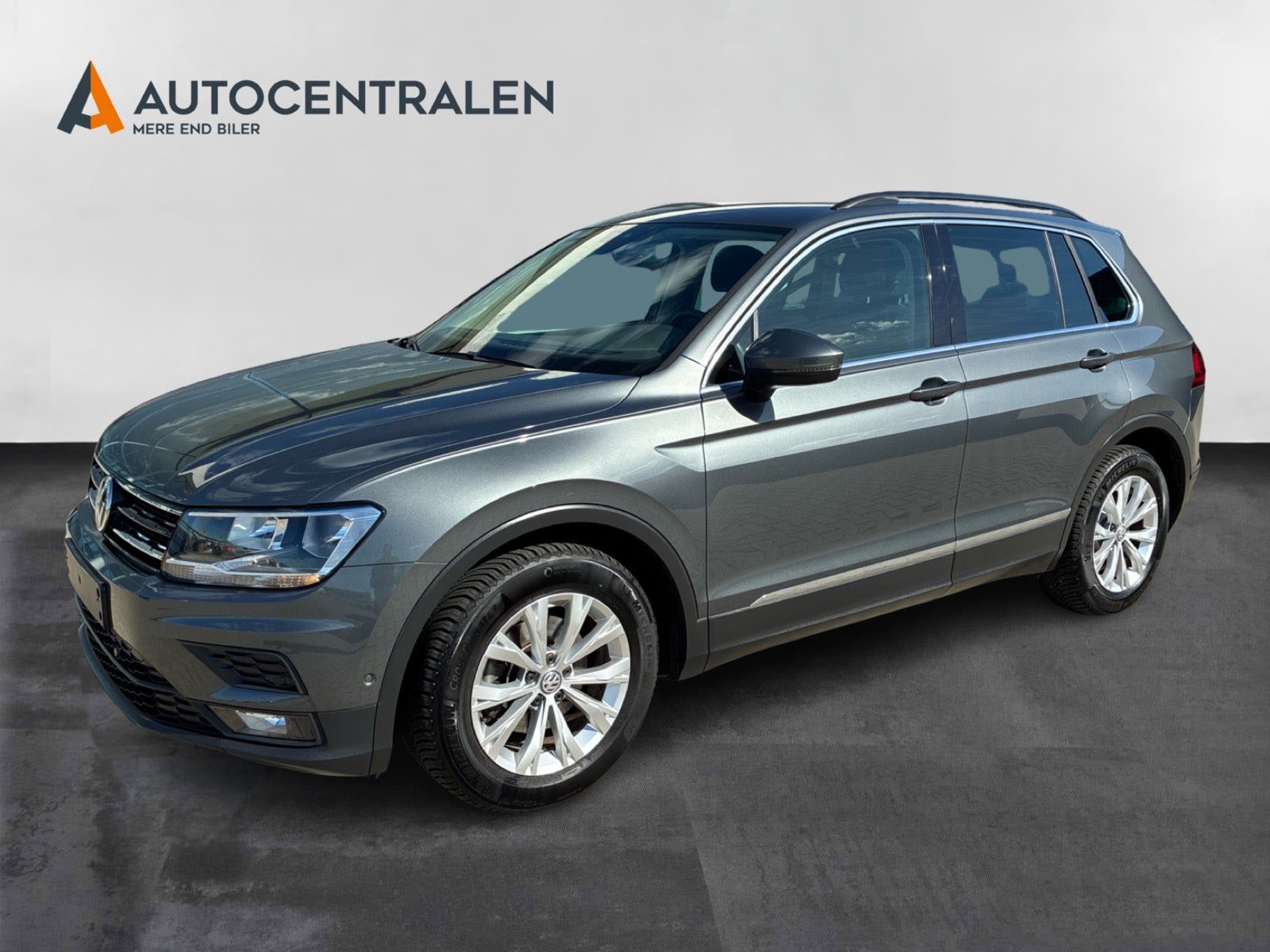VW Tiguan 1,5 TSi 150 Comfortline DSG