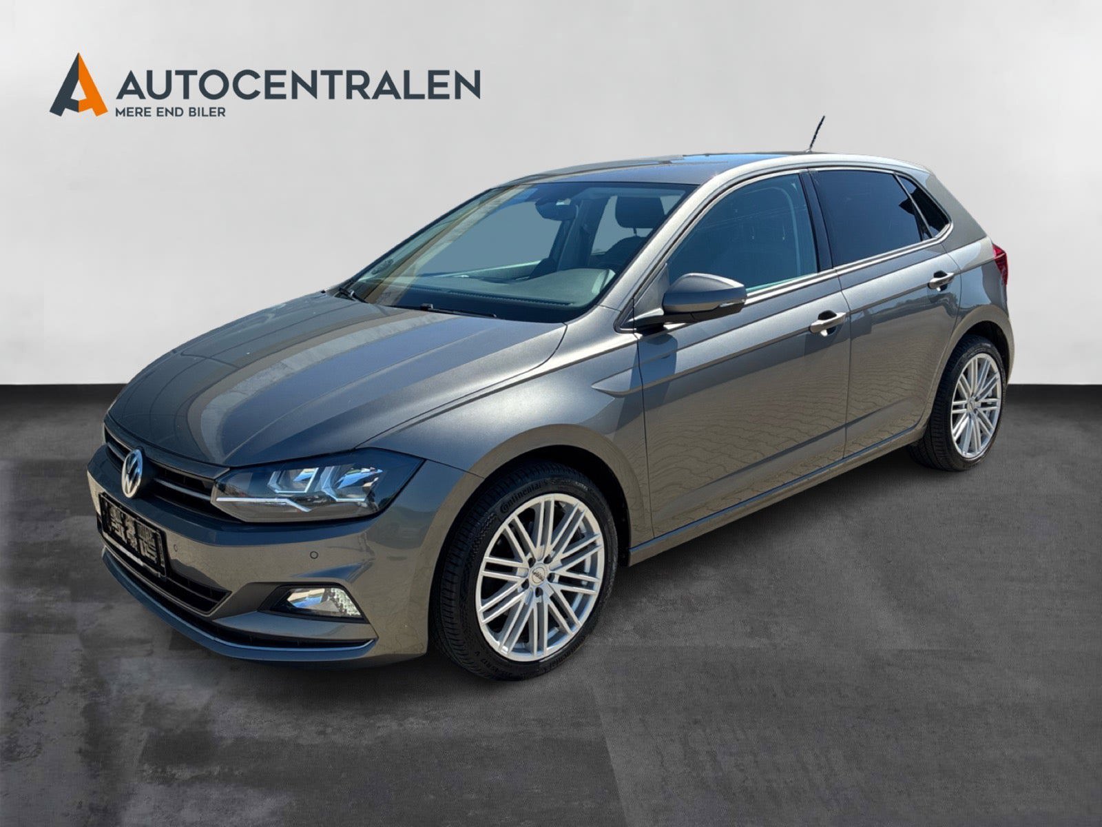 VW Polo 1,0 TSi 115 Highline DSG