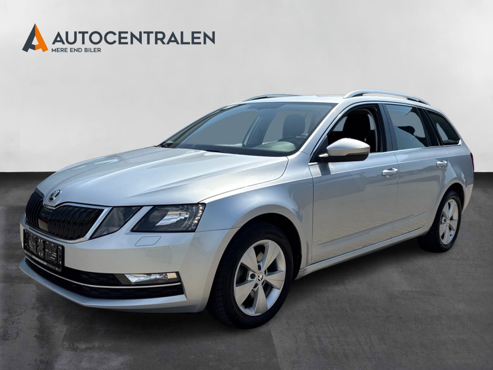 Škoda Octavia 1,5 TSi 150 Style Combi DSG