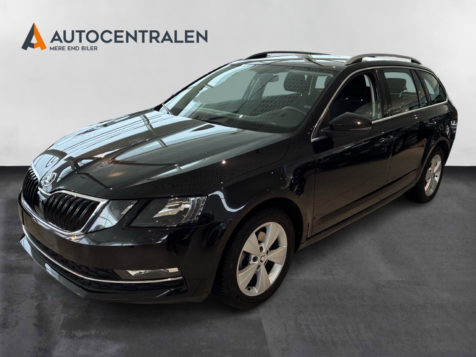 Škoda Octavia 1,0 TSi 115 Style Combi
