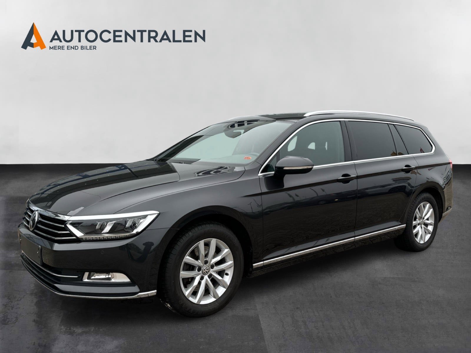 VW Passat 1,5 TSi 150 Highline Premium Variant DSG