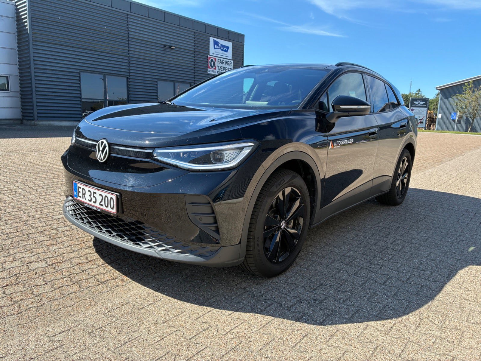 VW ID.4 77 Style Edition