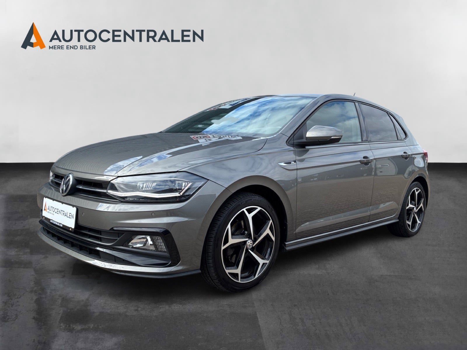 VW Polo 1,5 TSi 150 R-line DSG