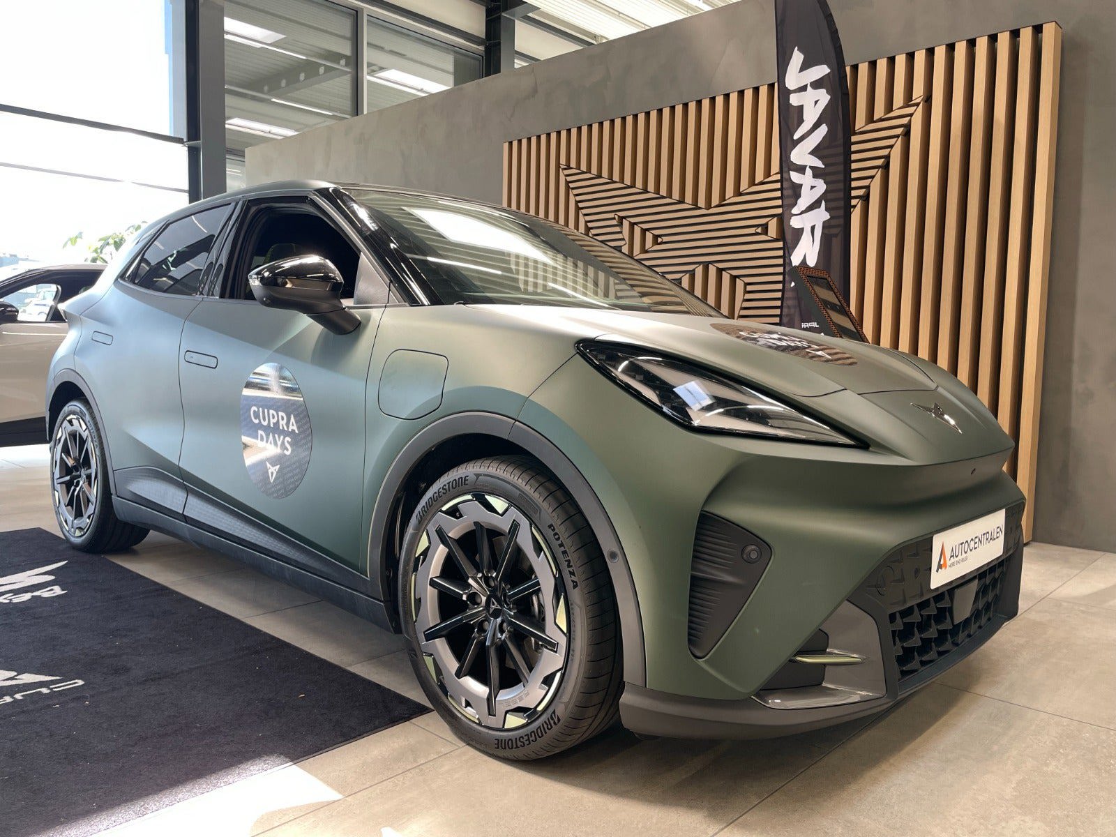 Cupra Raval 52 VZ Extreme