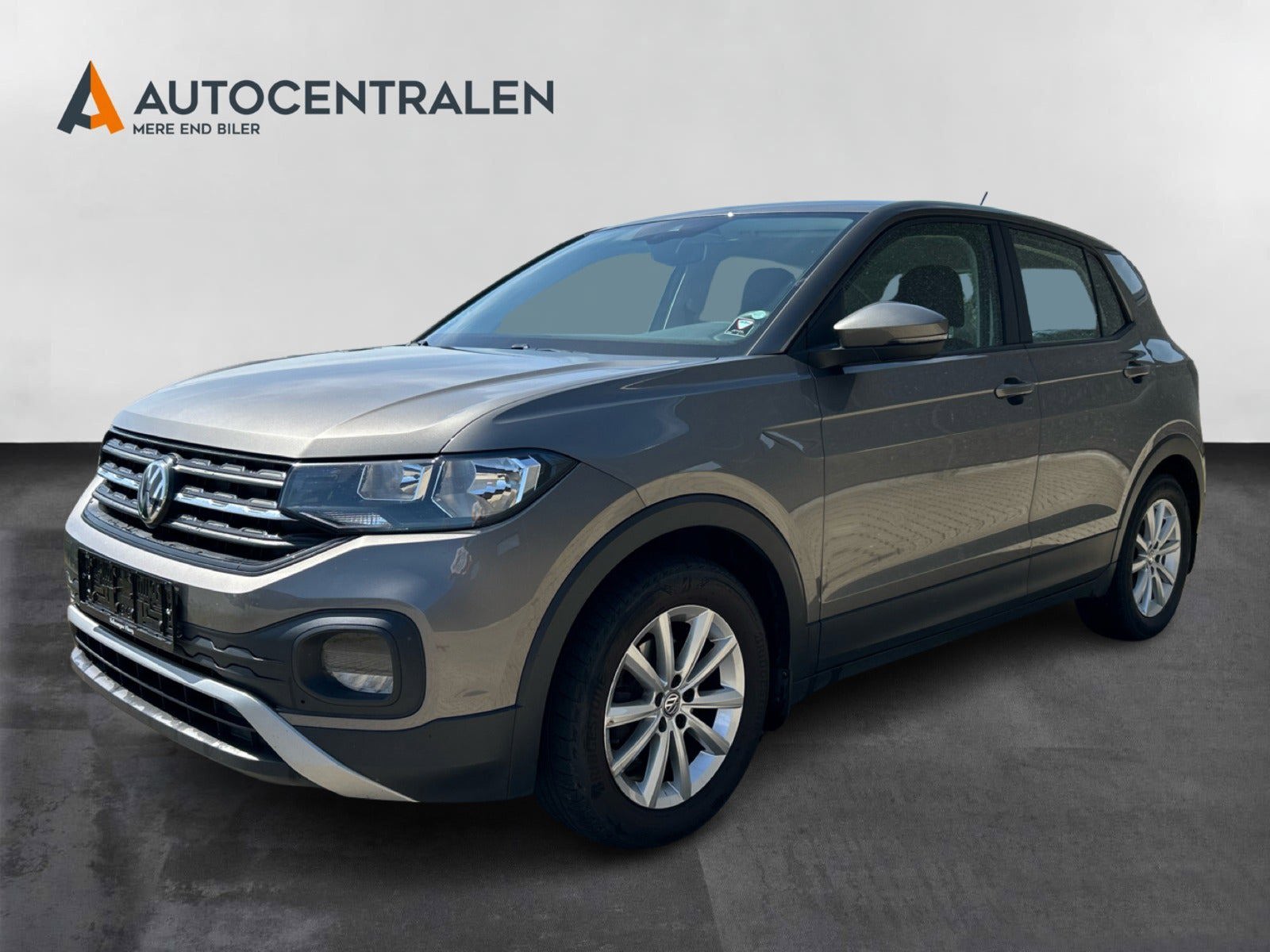 VW T-Cross 1,0 TSi 95 Life