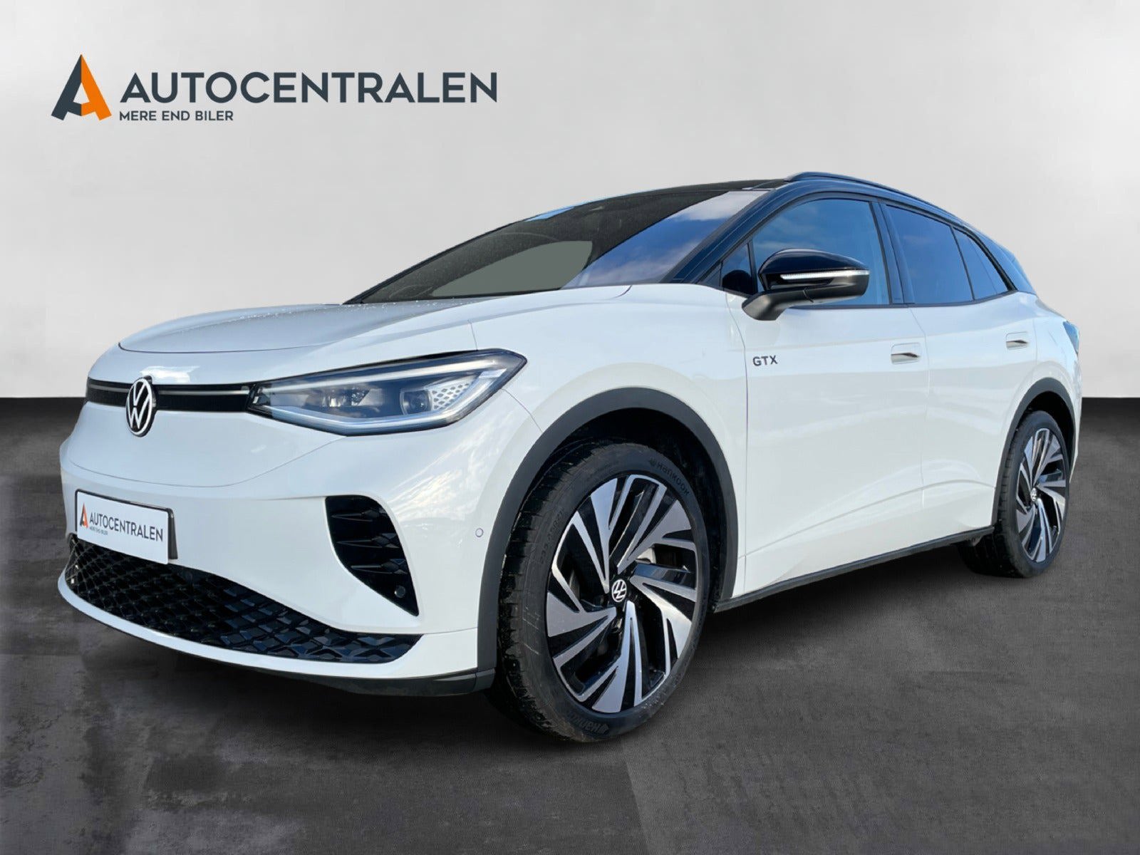 VW ID.4 77 GTX+ 4Motion