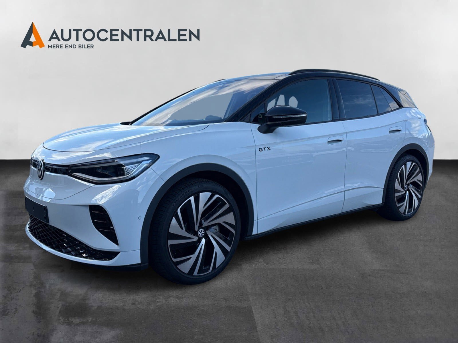 VW ID.4 77 GTX 4Motion