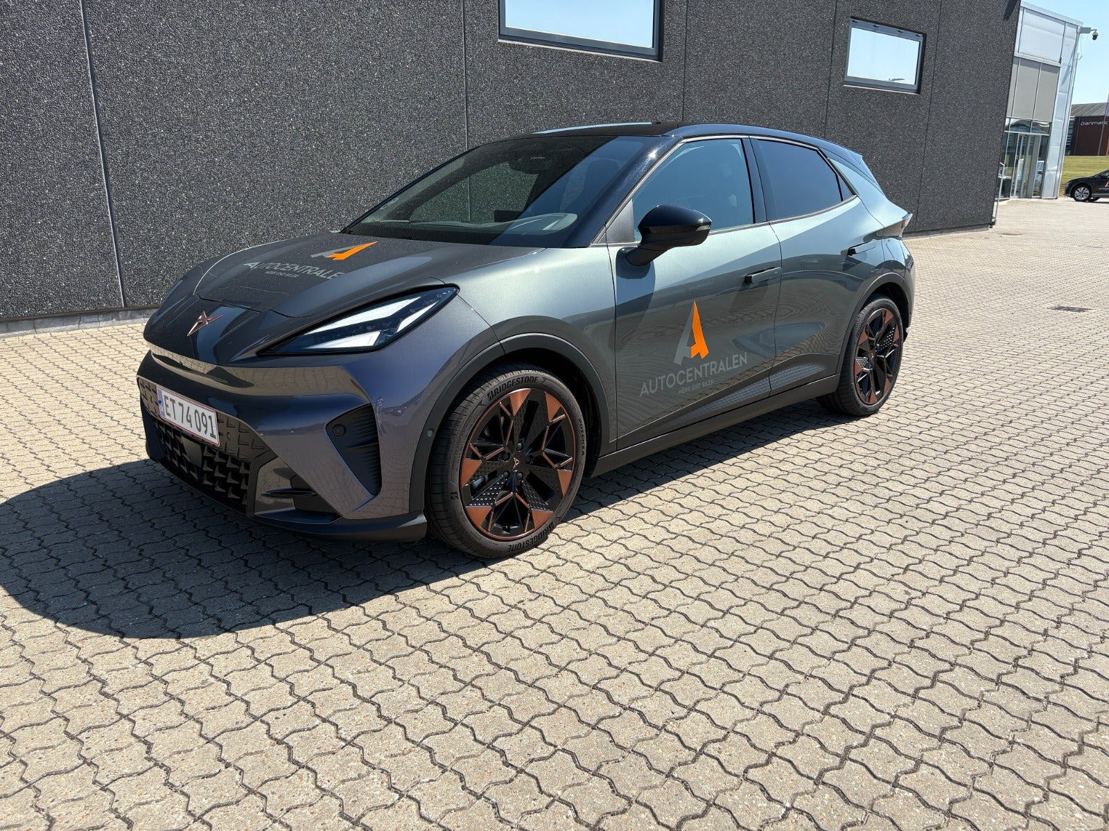 Cupra Raval 52 Dynamic+