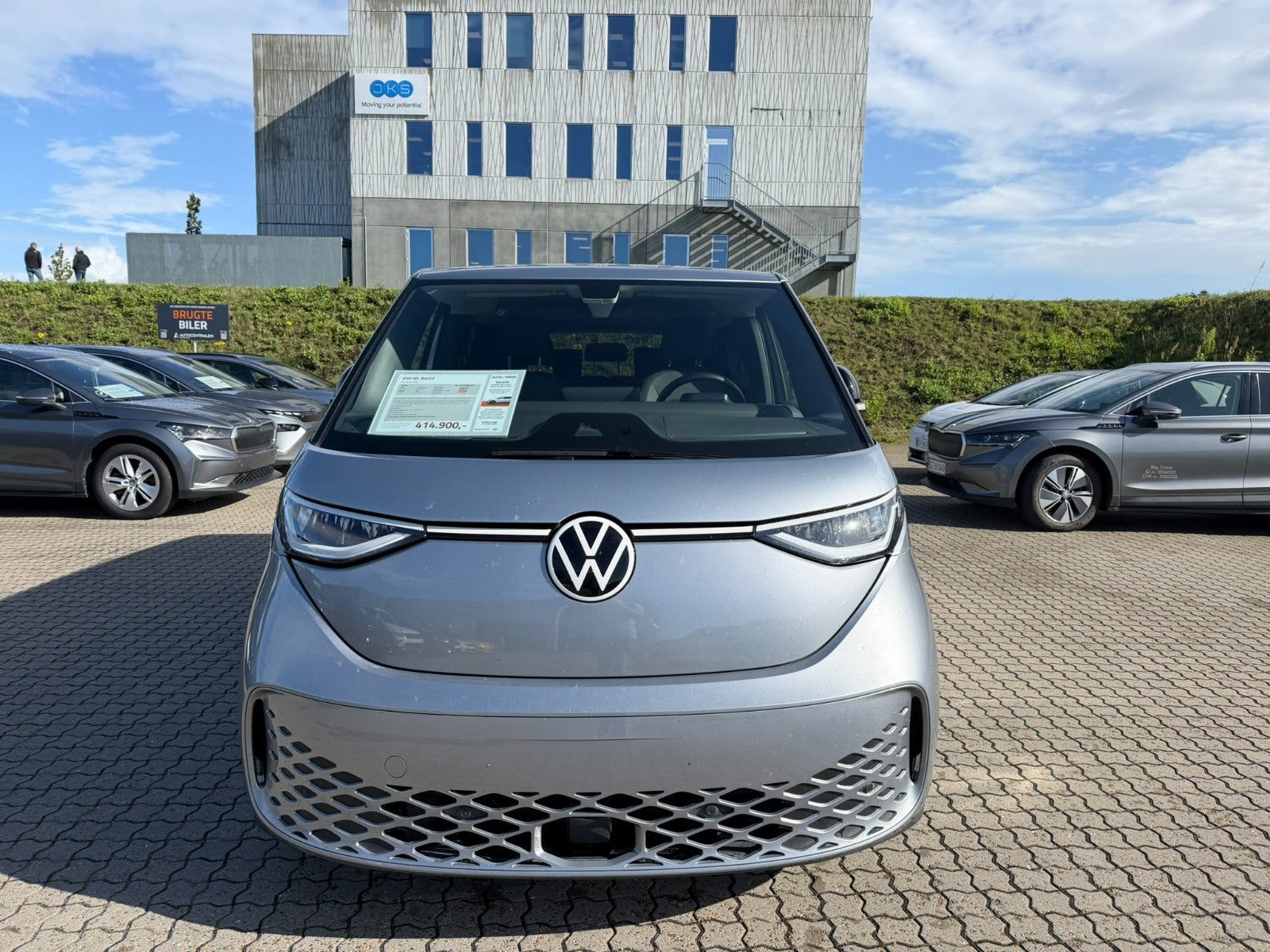 VW ID. Buzz 86 Life 7prs LWB
