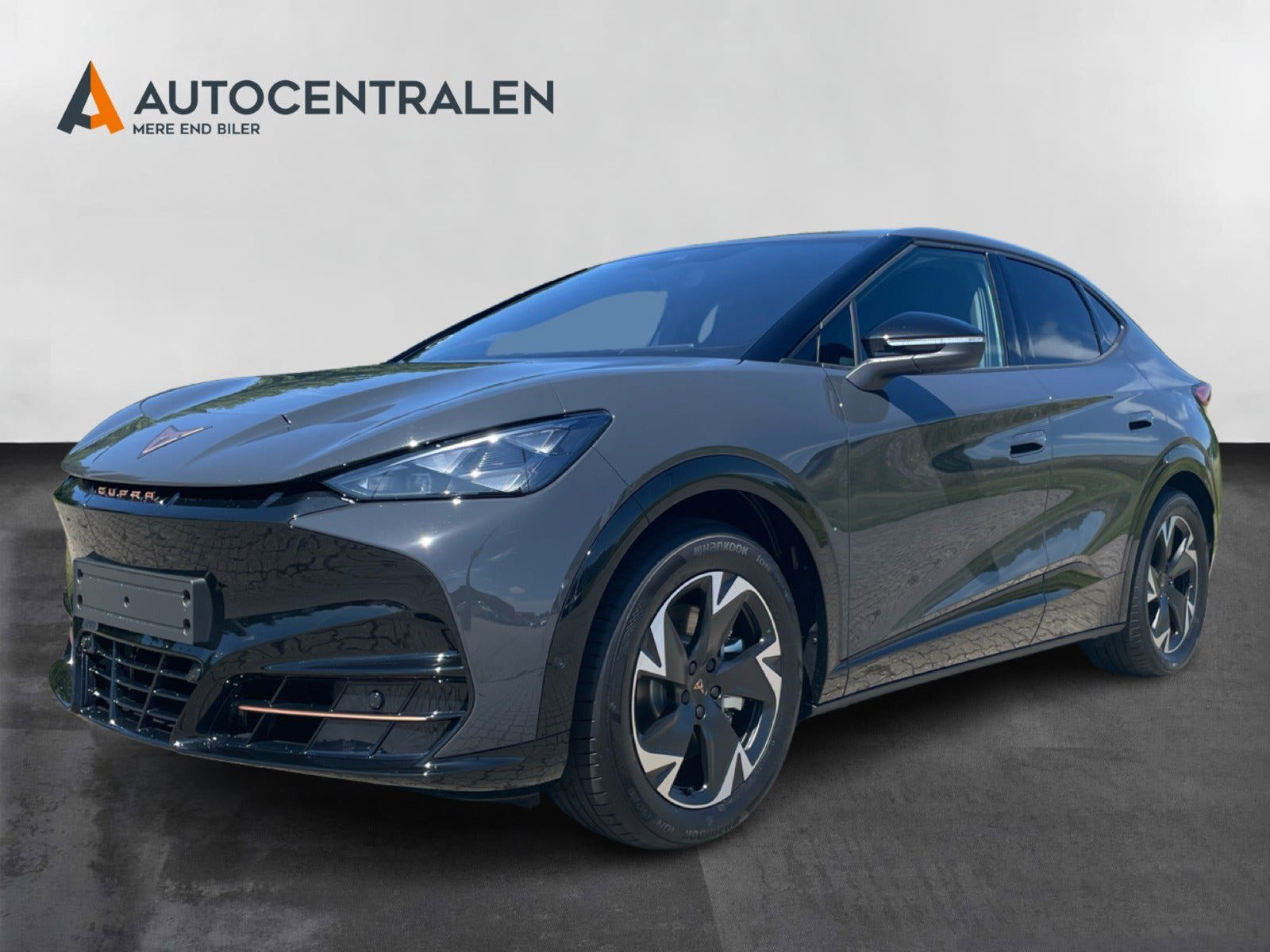 Cupra Tavascan 77 Endurance