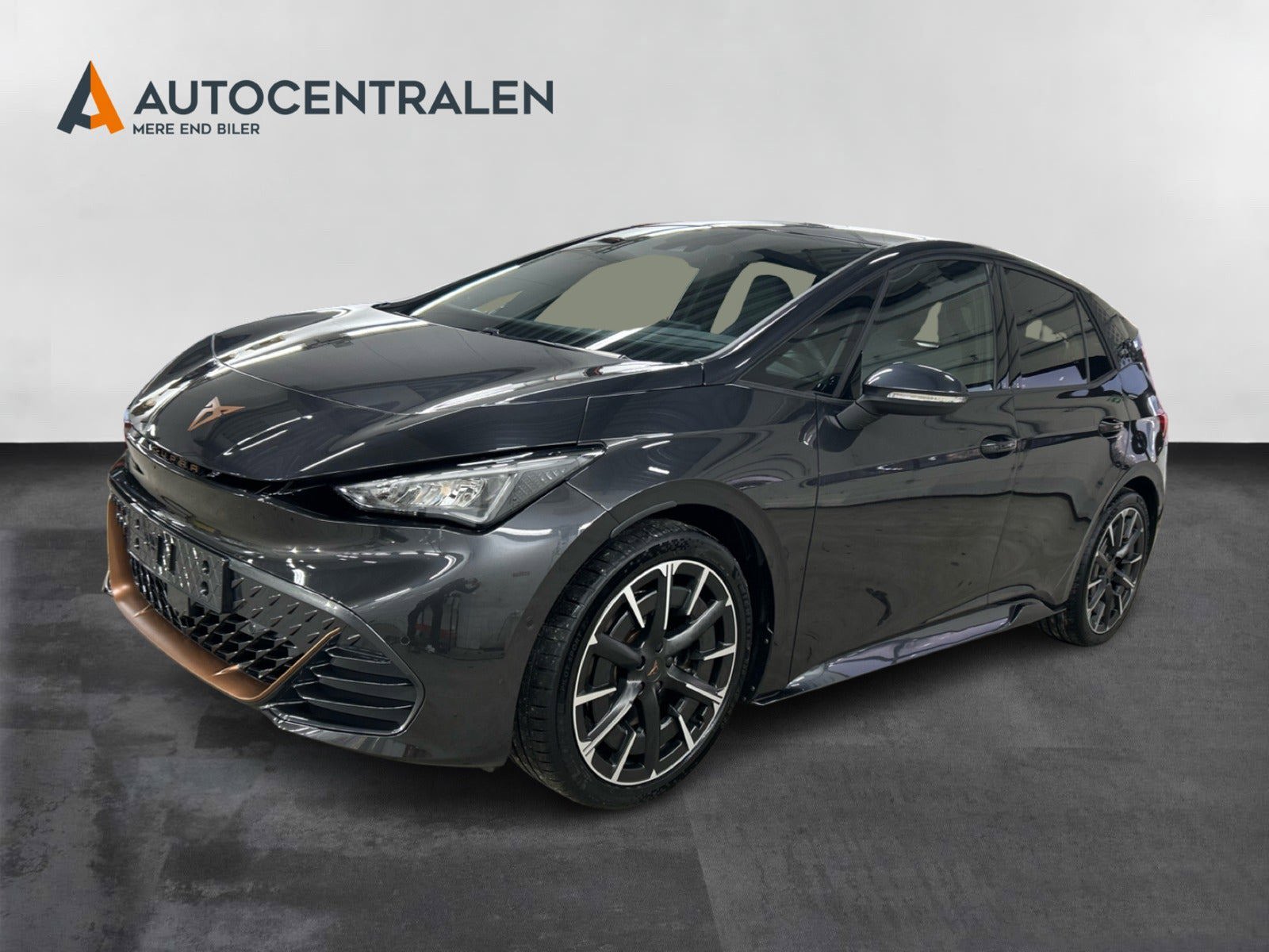 Cupra Born 77 e-Boost