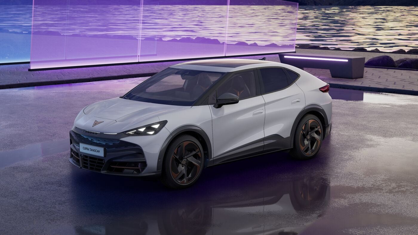 Cupra Tavascan 77 VZ Adrenaline