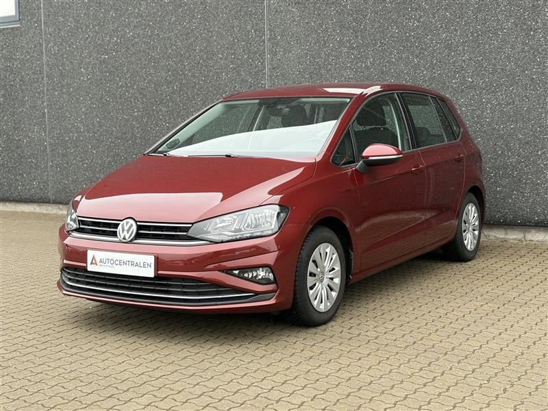 VW Golf Sportsvan 1,5 TSi 130 Comfortline DSG