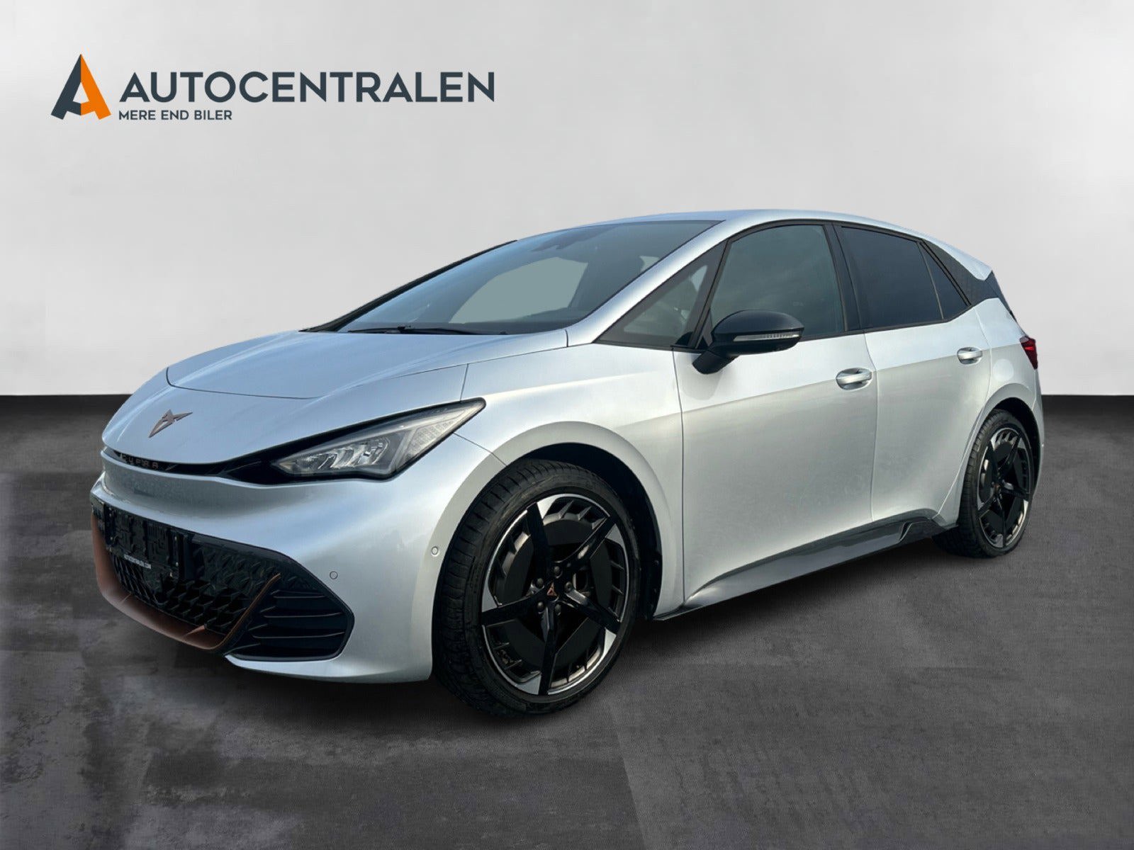 Cupra Born 77 Pasión