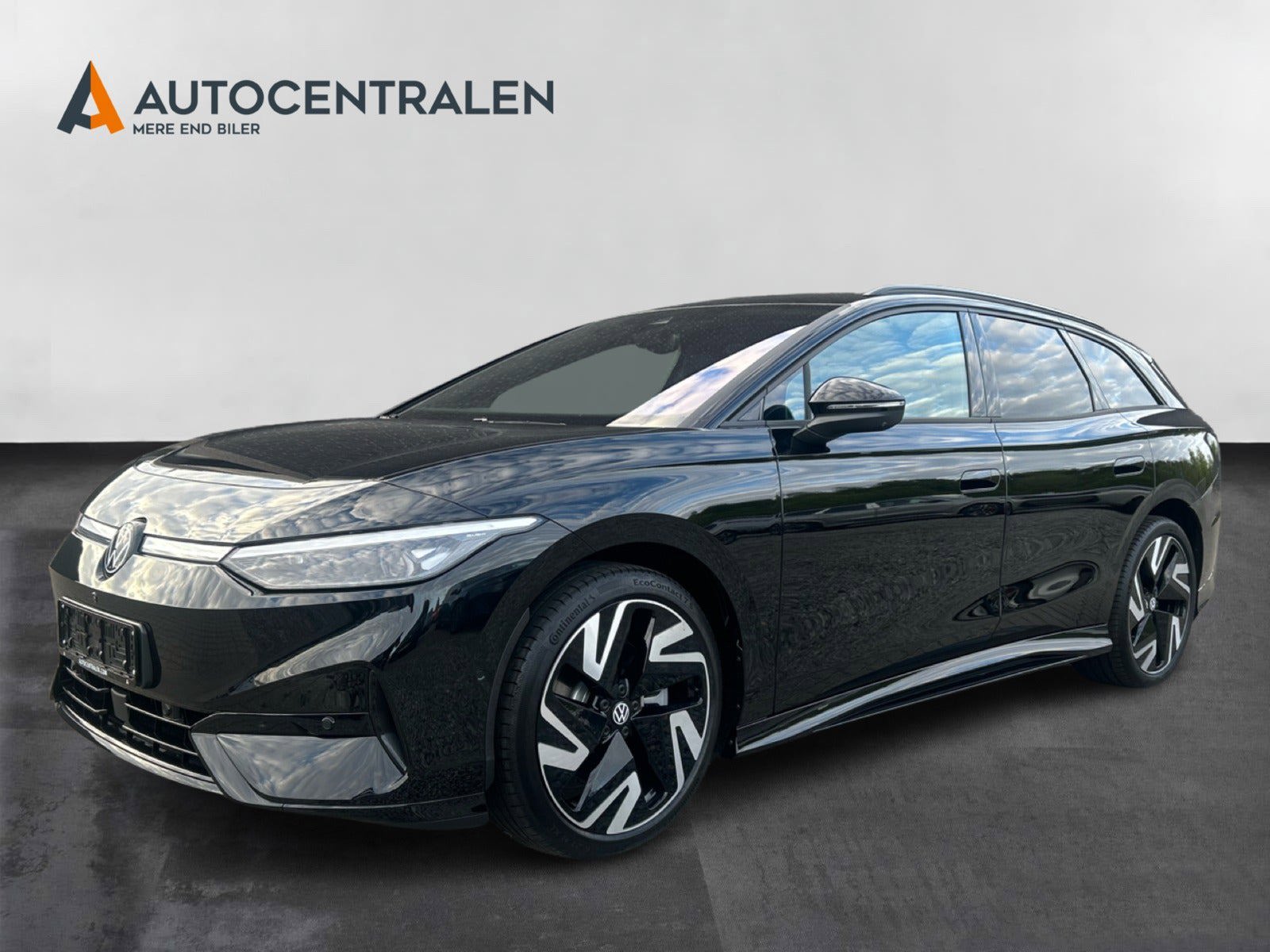 VW ID.7 86 Style S Tourer
