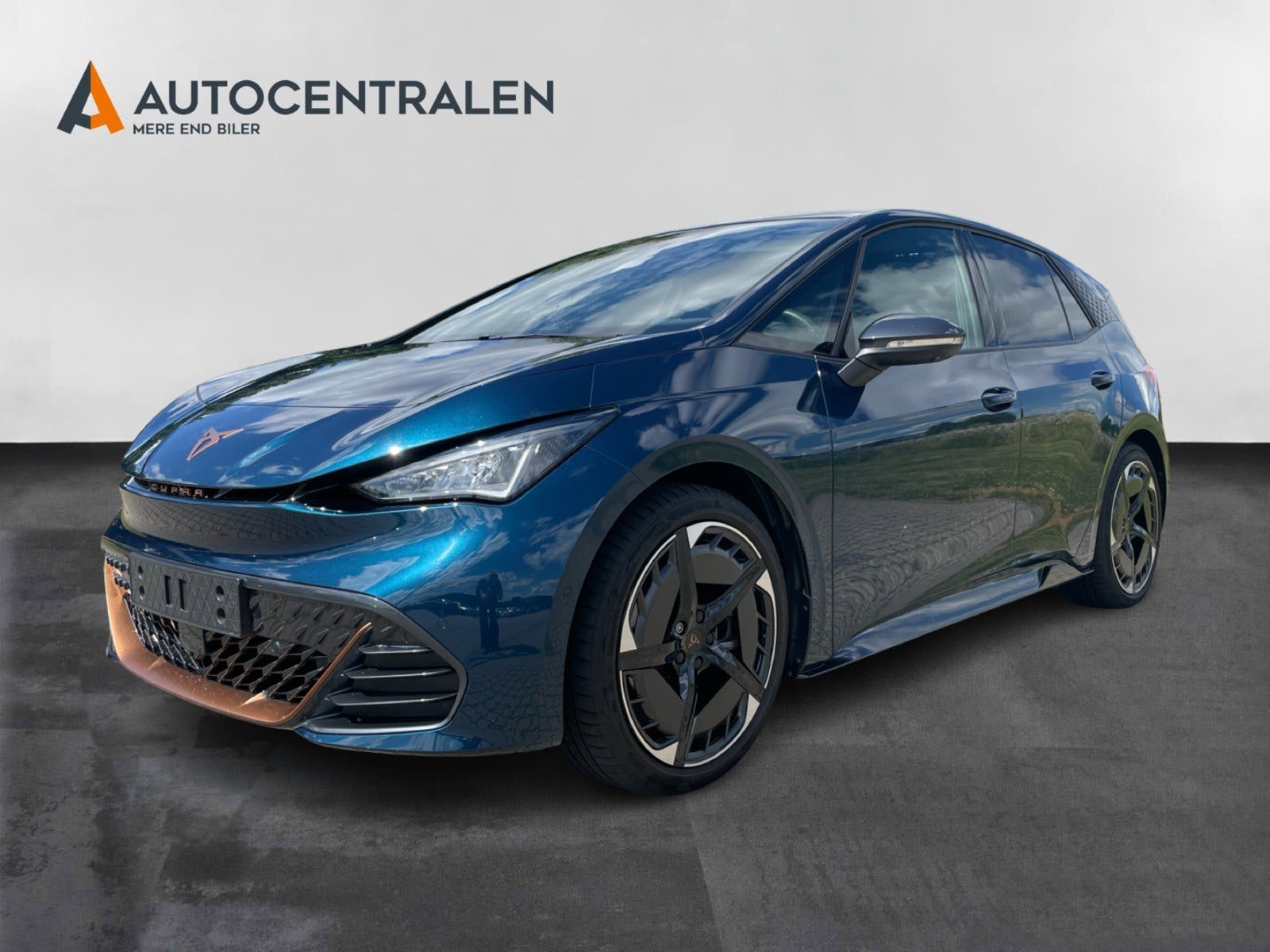 Cupra Born 77 Pasión