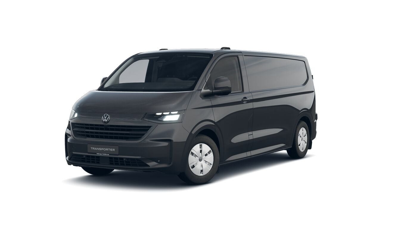 VW e-Transporter Comfort Kassevogn LWB