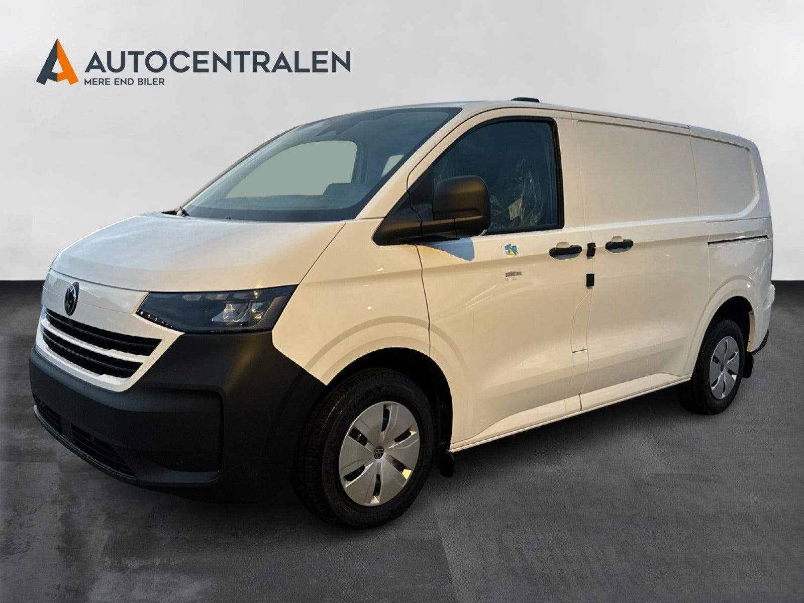 VW Transporter 2,0 TDi 150 Comfort Kassevogn aut. SWB