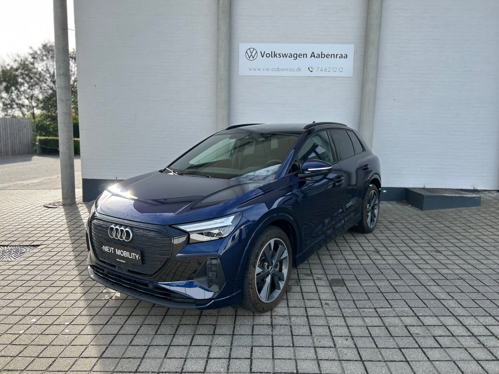 Audi Q4 e-tron 40 Advanced