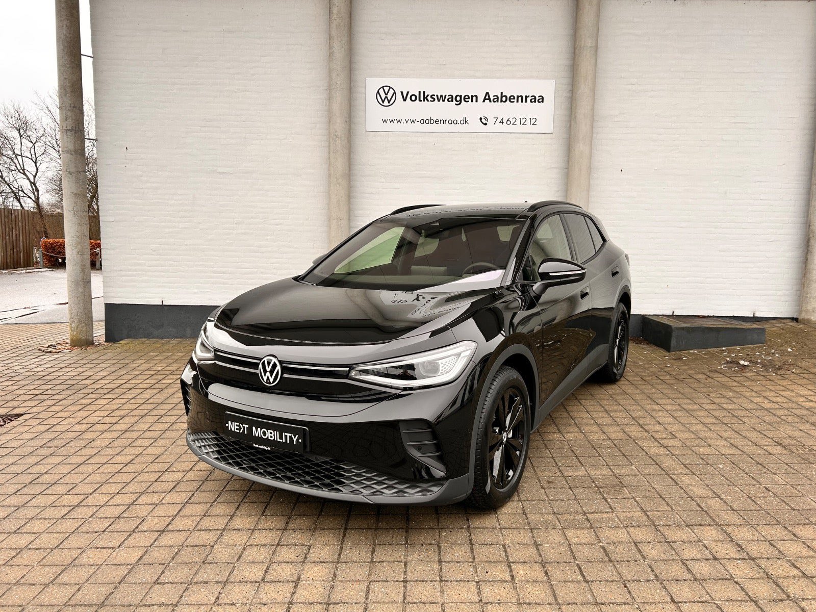 VW ID.4 77 Style Edition