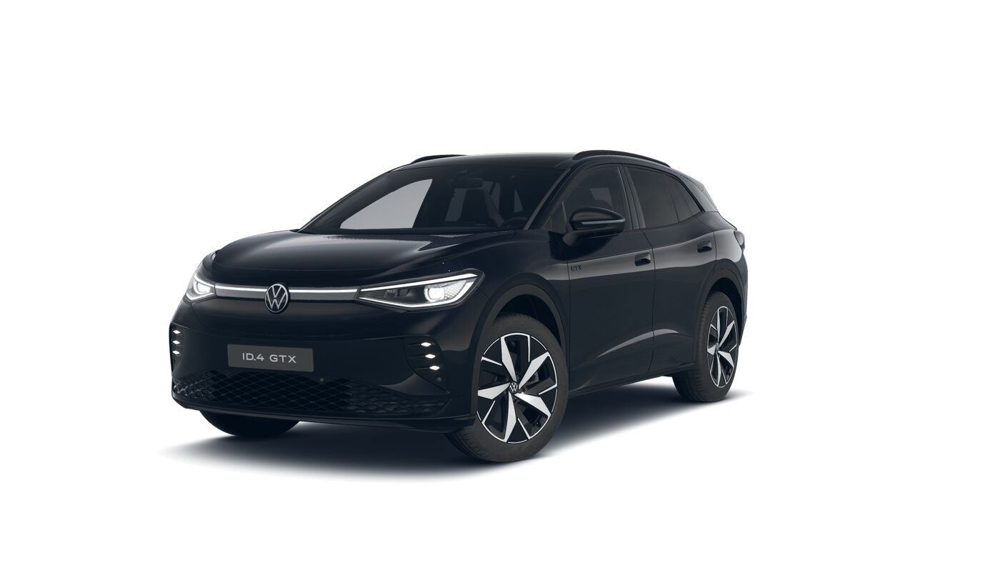 VW ID.4 79 GTX Max Edition 4Motion