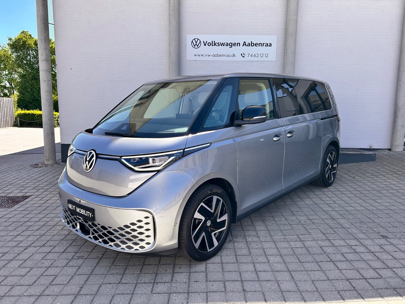 VW ID. Buzz 86 Style+ 7prs LWB