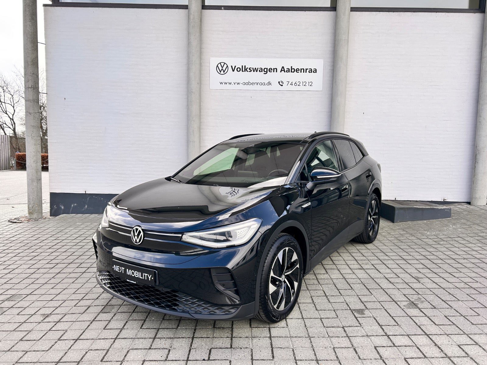 VW ID.4 77 Pro Performance