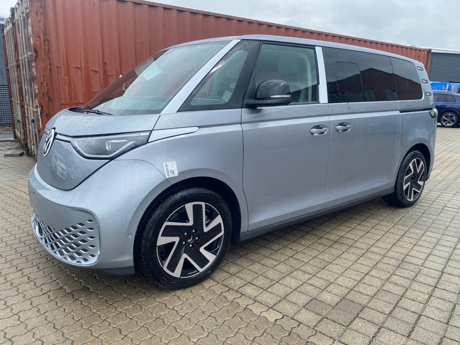 VW ID. Buzz 86 Style 7prs LWB