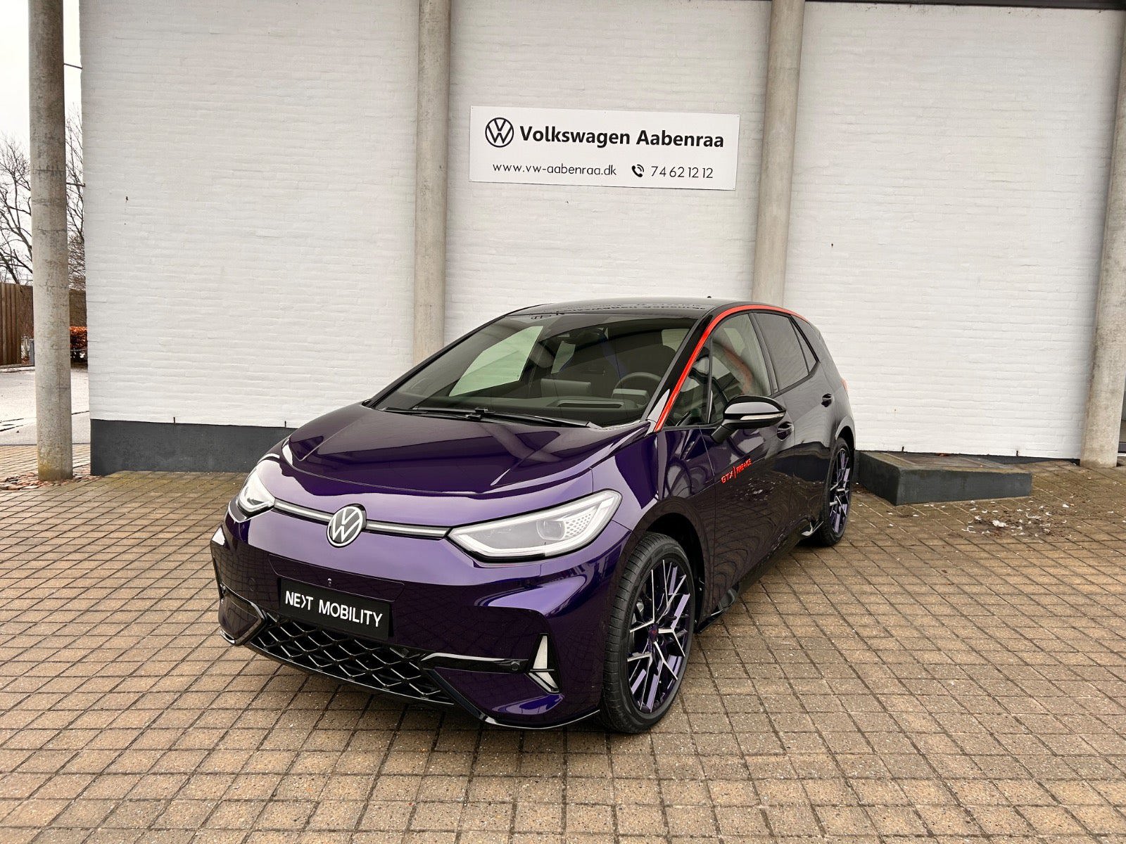 VW ID.3 79 GTX Fire+Ice