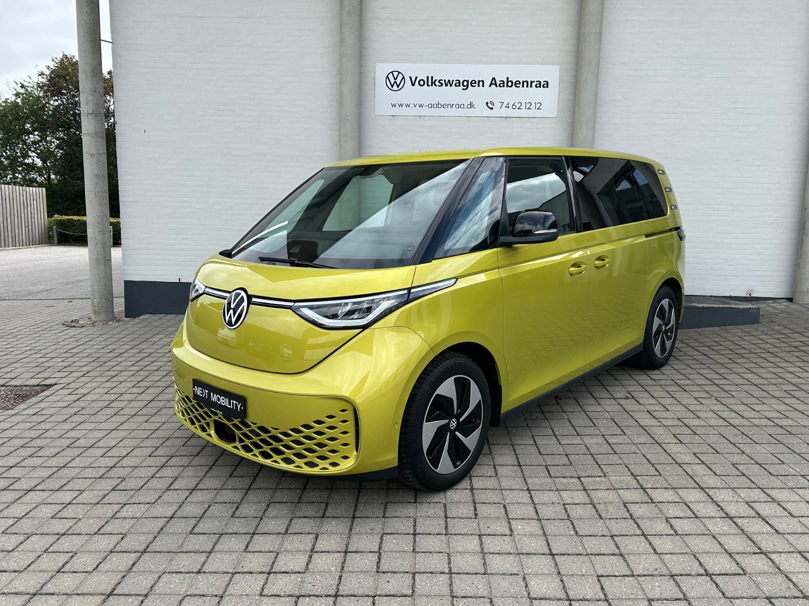 VW ID. Buzz 77 Pro SWB