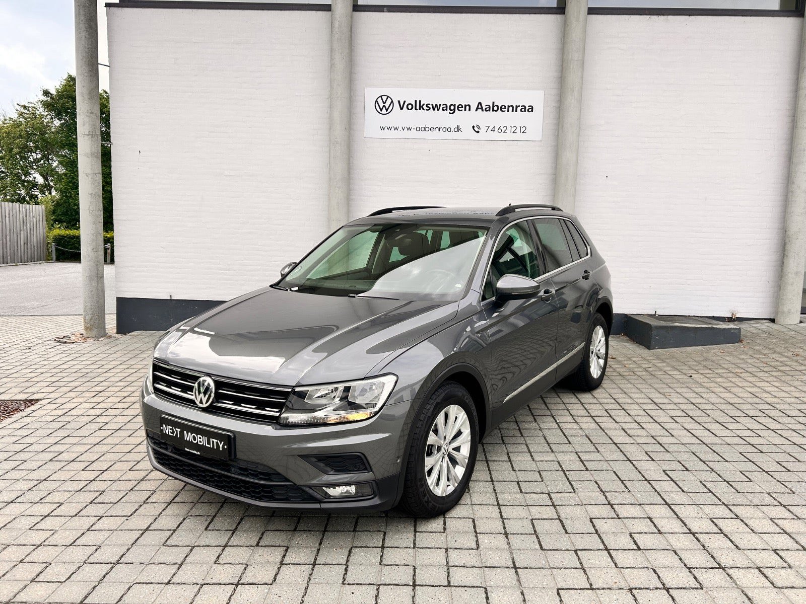 VW Tiguan 1,5 TSi 150 Comfortline DSG