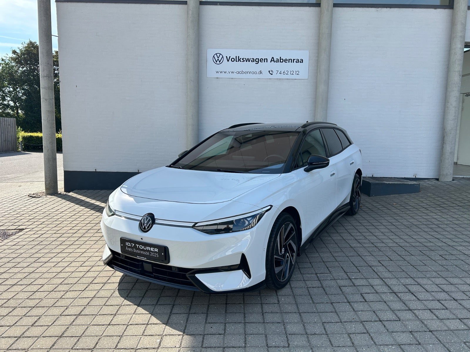 VW ID.7 77 Style+ Tourer