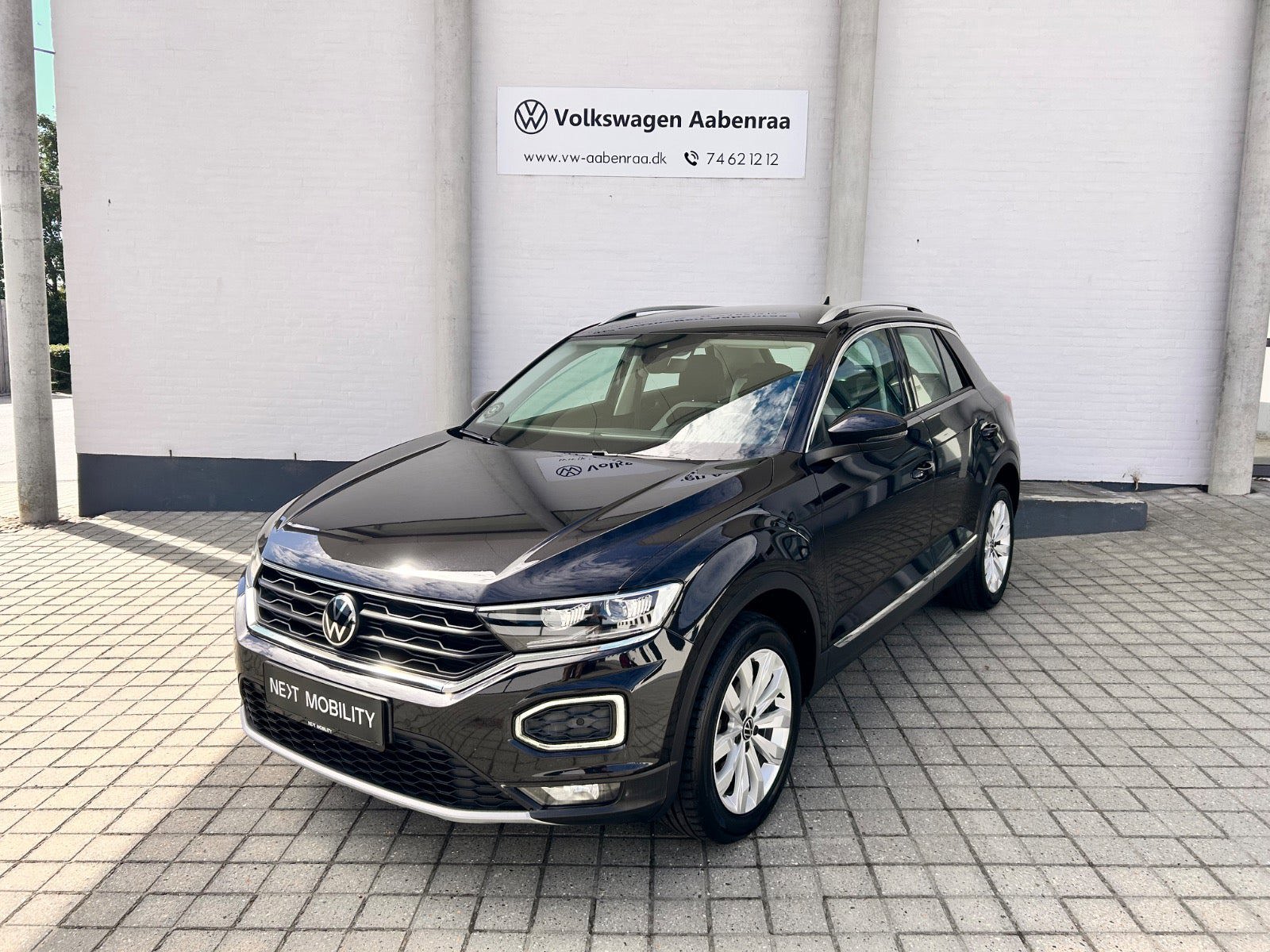 VW T-Roc 1,5 TSi 150 Sport DSG