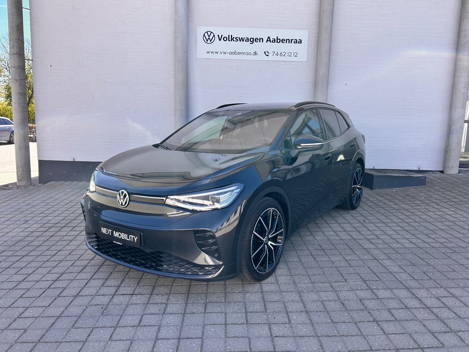 VW ID.4 77 GTX 4Motion