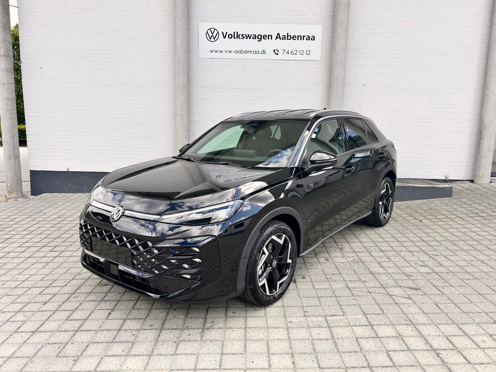 VW T-Roc 1,5 eTSi 150 R-line DSG