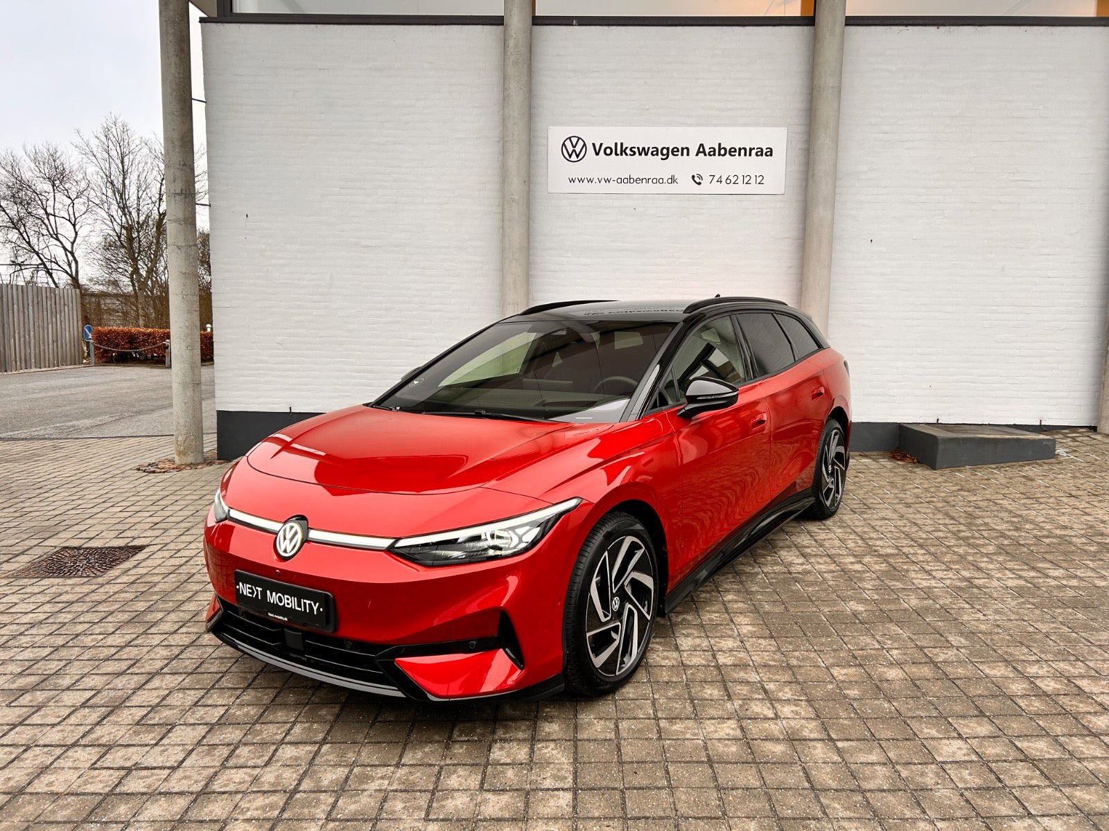 VW ID.7 77 Style Tourer