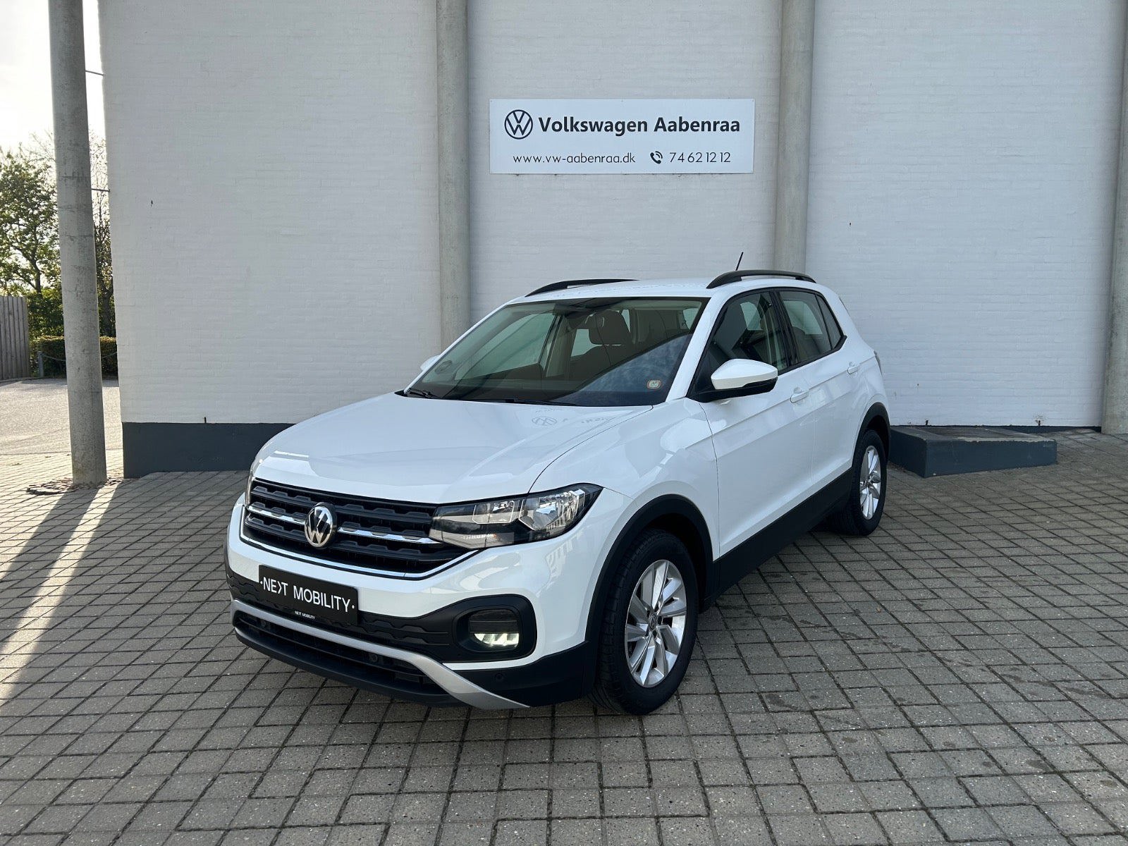 VW T-Cross 1,0 TSi 95 Life
