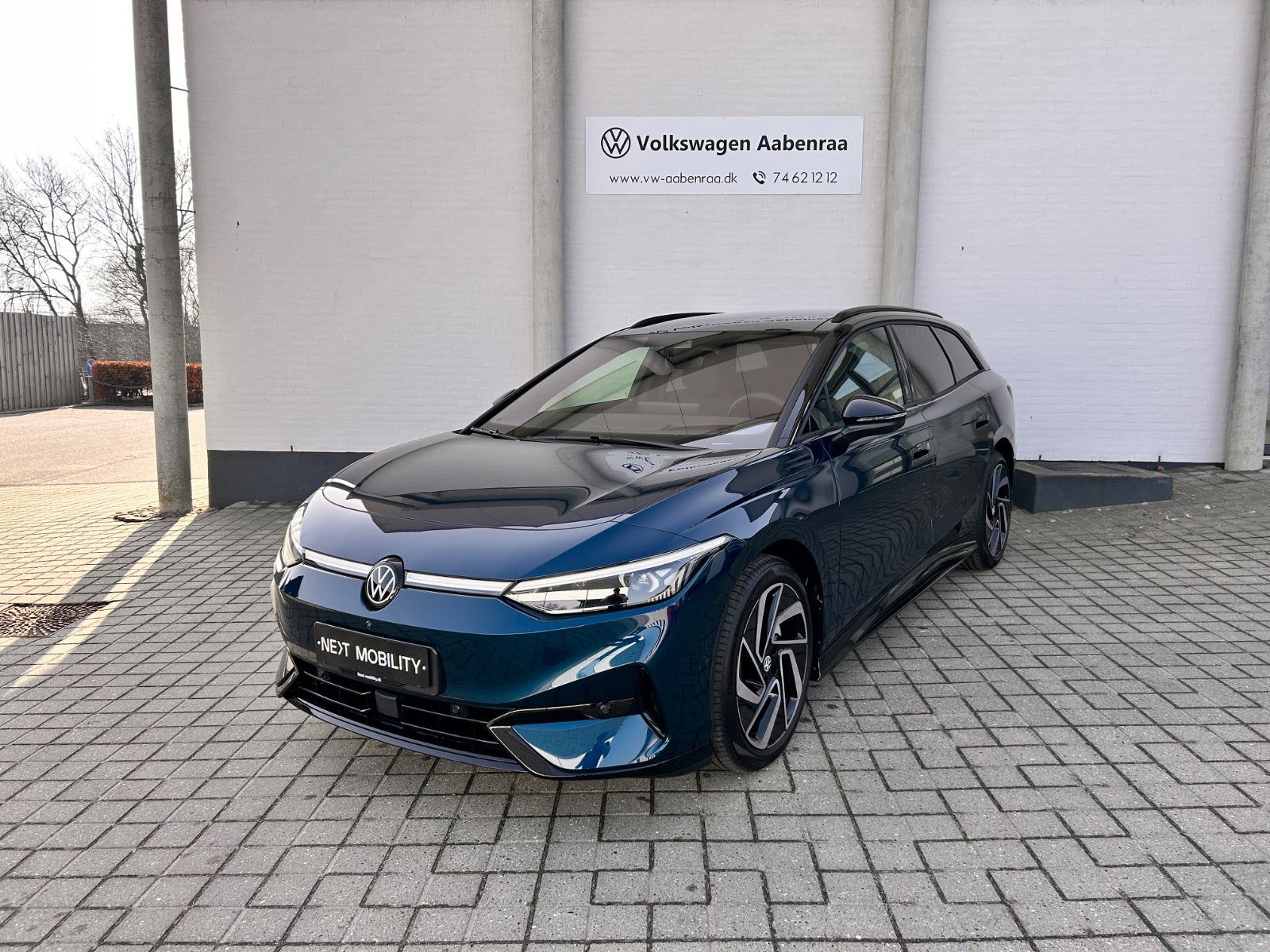 VW ID.7 86 Style S+ Tourer