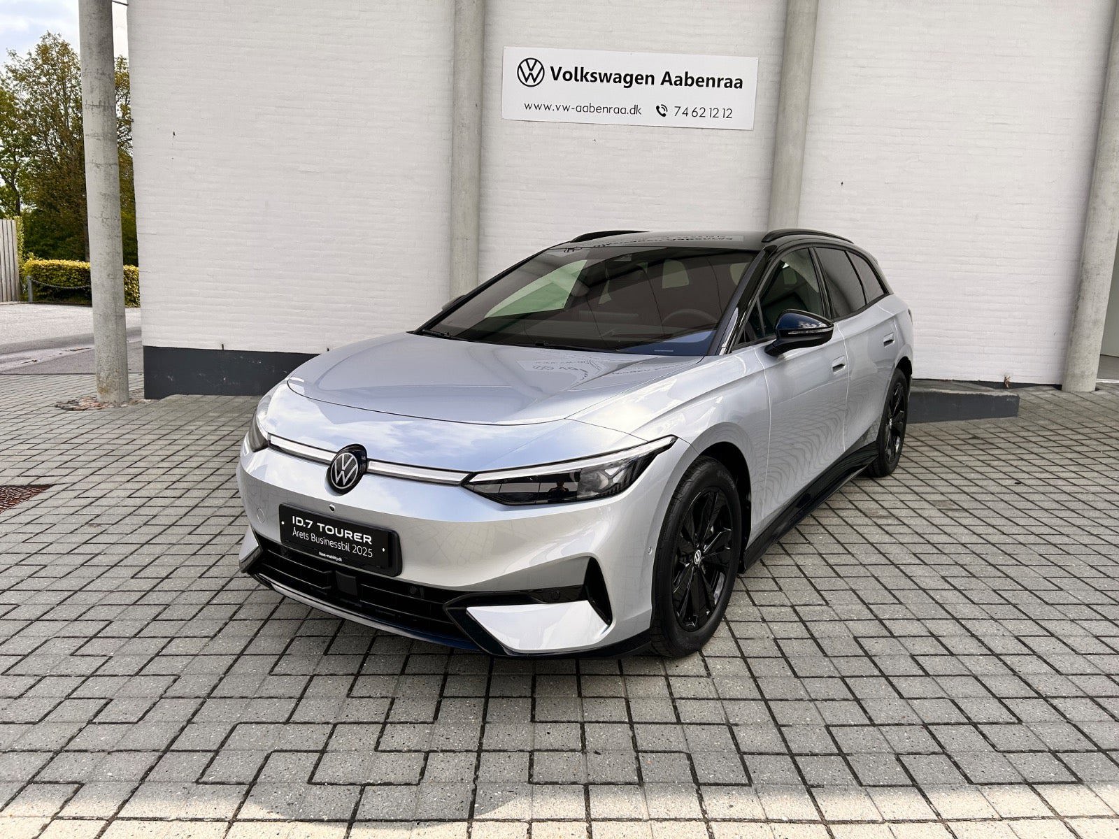 VW ID.7 77 Style+ Tourer
