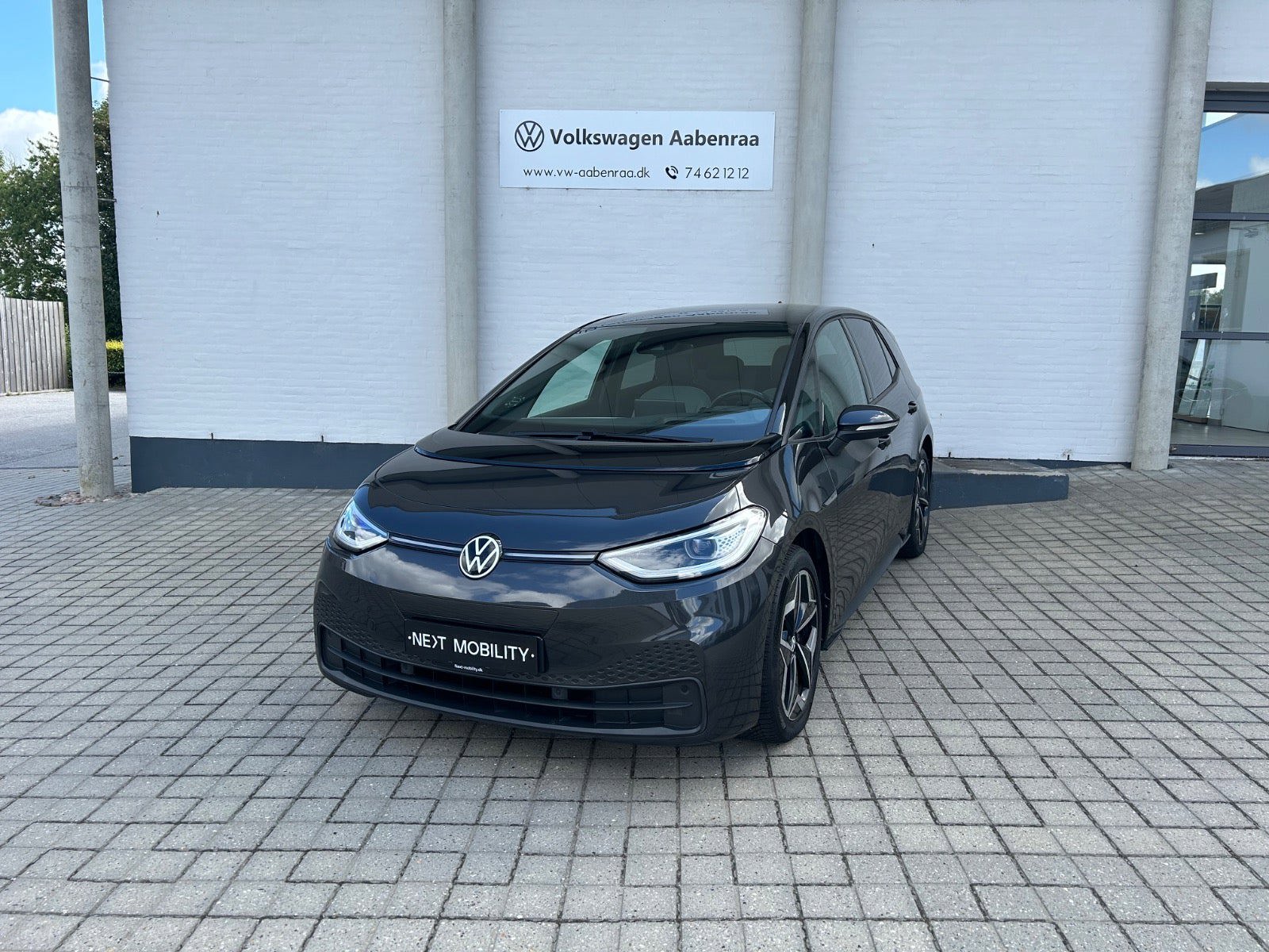 VW ID.3 77 Pro S Tour