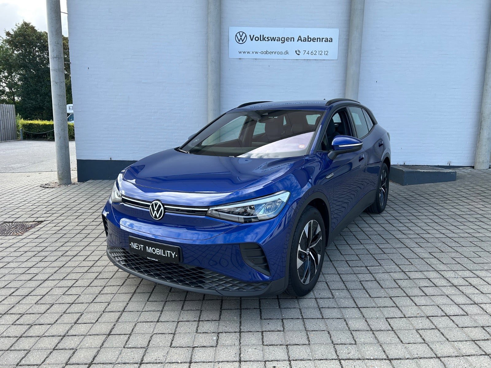VW ID.4 77 Life Performance