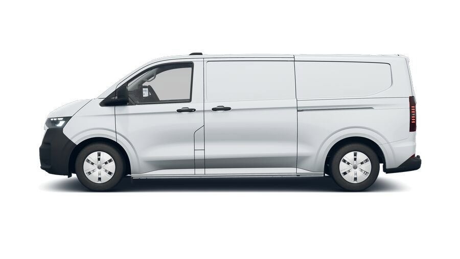 VW e-Transporter 71 Comfort Kassevogn LWB